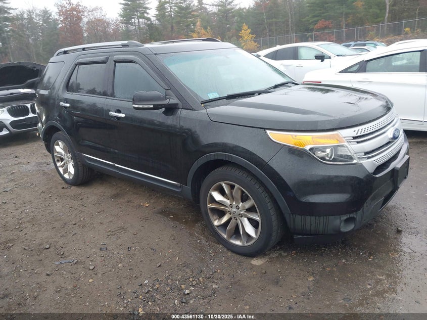 FORD EXPLORER XLT