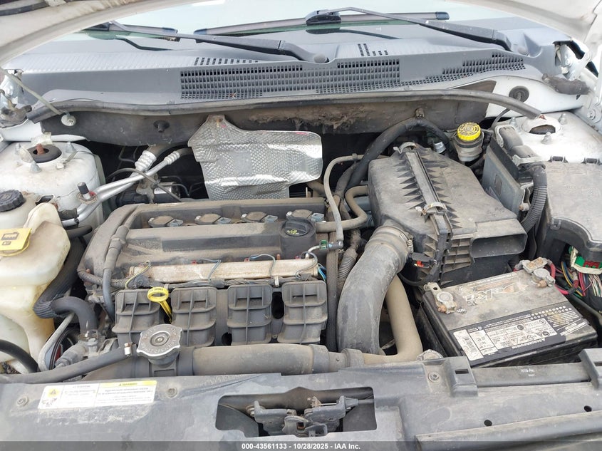 2009 Dodge Caliber Sxt VIN: 1B3HB48A59D227029 Lot: 43561133