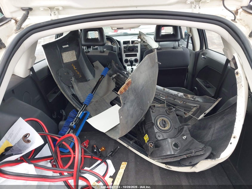 2009 Dodge Caliber Sxt VIN: 1B3HB48A59D227029 Lot: 43561133