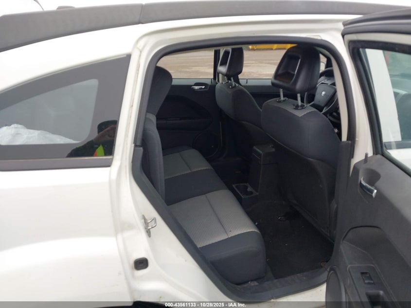 2009 Dodge Caliber Sxt VIN: 1B3HB48A59D227029 Lot: 43561133