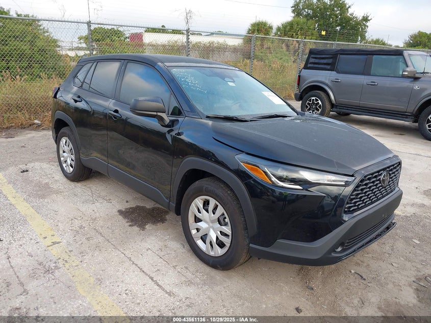 TOYOTA COROLLA CROSS L