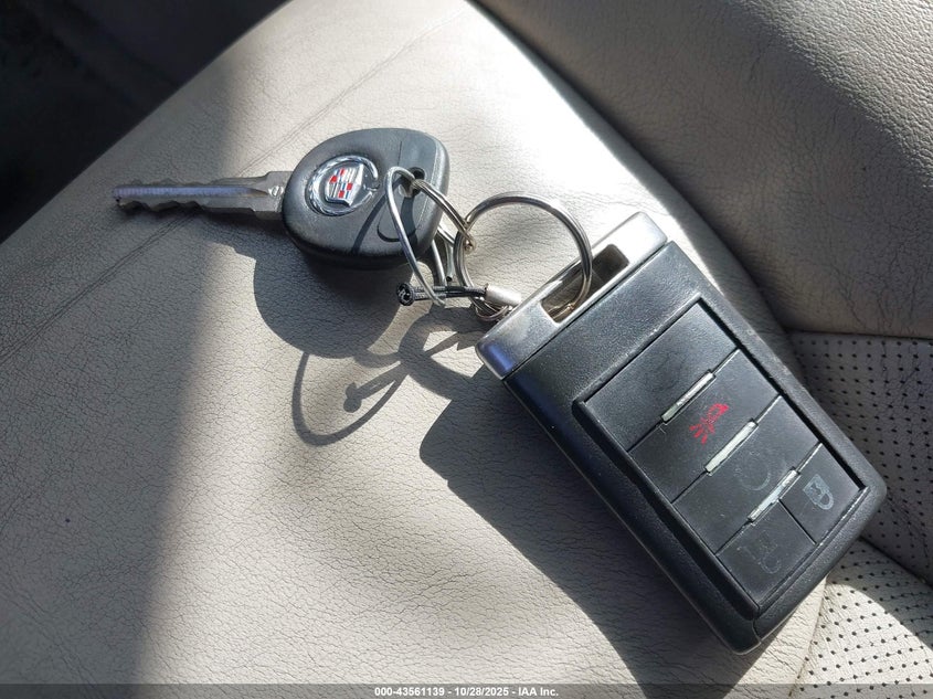 2009 Cadillac Dts 1Sc VIN: 1G6KD57Y99U147528 Lot: 43561139