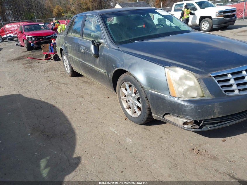2009 Cadillac Dts 1Sc VIN: 1G6KD57Y99U147528 Lot: 43561139