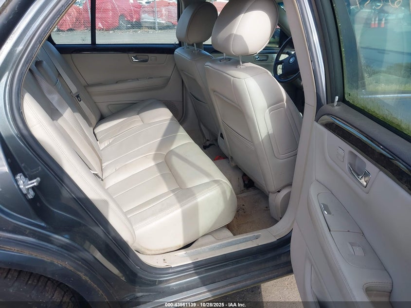 2009 Cadillac Dts 1Sc VIN: 1G6KD57Y99U147528 Lot: 43561139