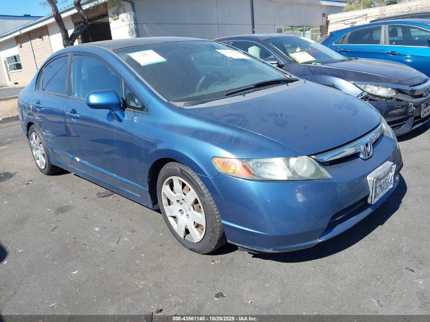 2007 Honda Civic Lx
