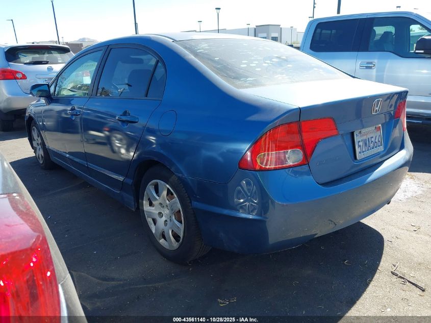 2007 Honda Civic Lx