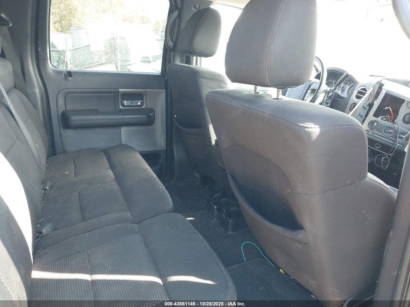 2005 Ford F-150 Fx4/Lariat/Xlt VIN: 1FTPW14535FB51864 Lot: 43561146