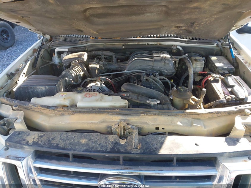 2007 Ford Explorer Eddie Bauer VIN: 1FMEU74E77UA43421 Lot: 43561161