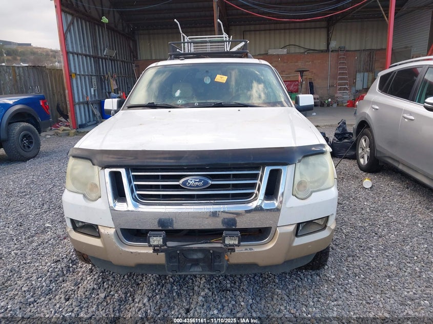 2007 Ford Explorer Eddie Bauer VIN: 1FMEU74E77UA43421 Lot: 43561161