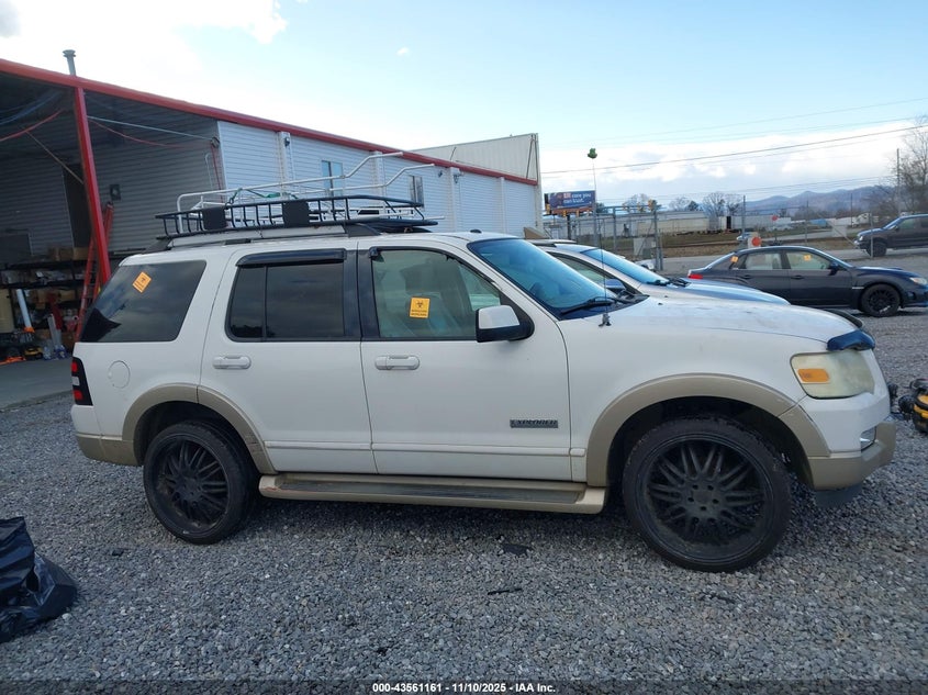 2007 Ford Explorer Eddie Bauer VIN: 1FMEU74E77UA43421 Lot: 43561161
