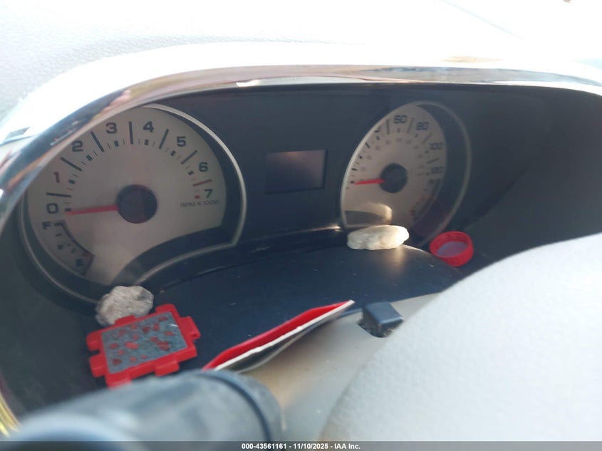 2007 Ford Explorer Eddie Bauer VIN: 1FMEU74E77UA43421 Lot: 43561161