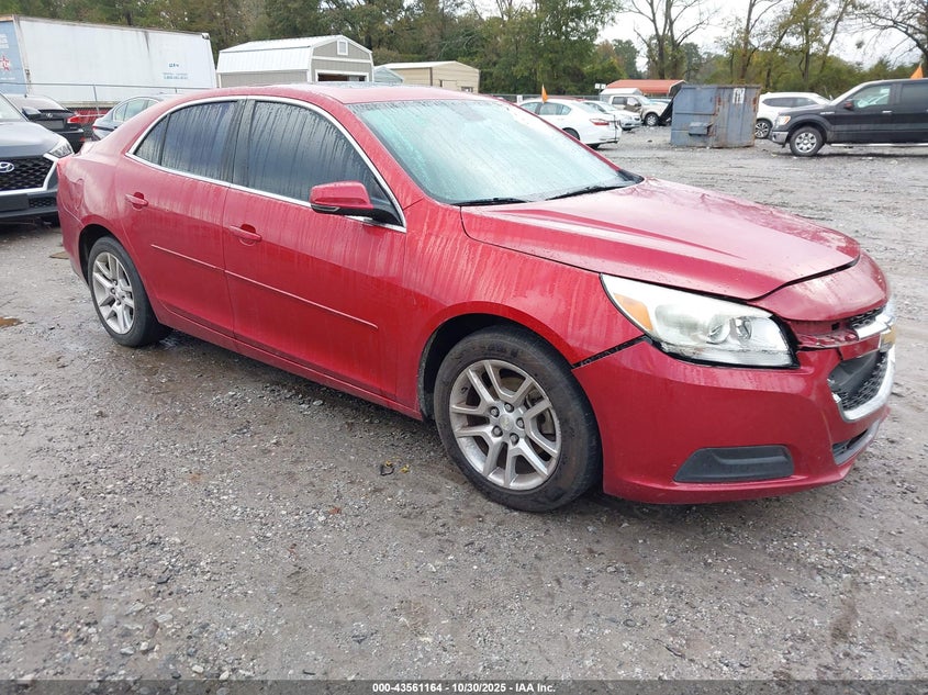 CHEVROLET MALIBU 1LT