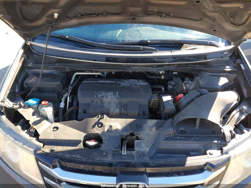 2016 HONDA ODYSSEY EX-L 5FNRL5H61GB073989