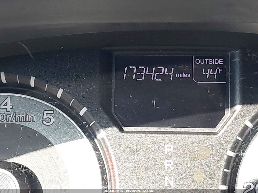 2016 HONDA ODYSSEY EX-L 5FNRL5H61GB073989