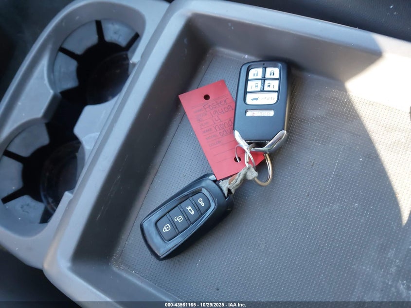 2016 HONDA ODYSSEY EX-L 5FNRL5H61GB073989