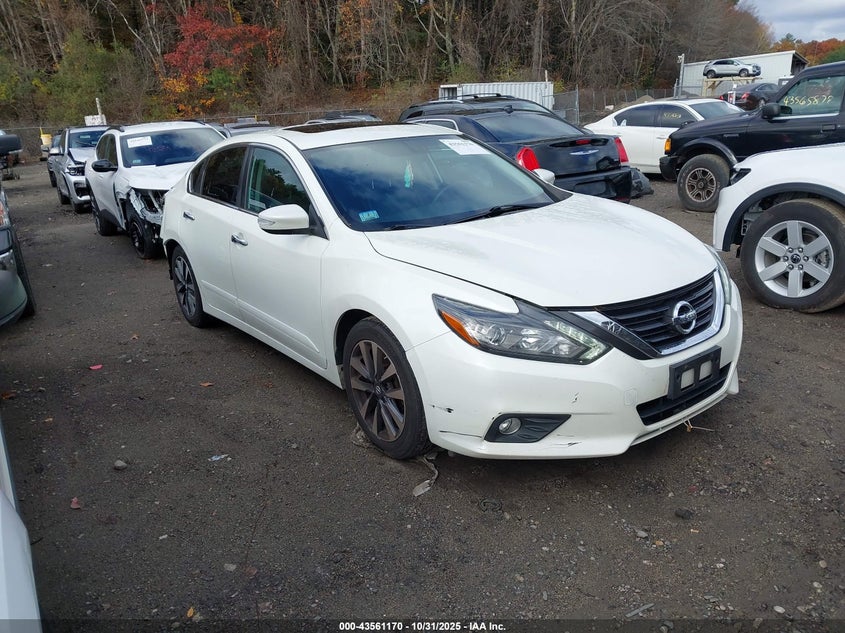 NISSAN ALTIMA 2.5 SL