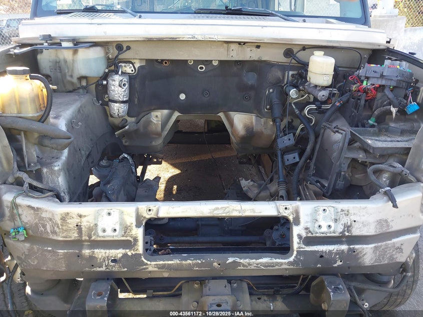 2003 Hummer H2 VIN: 5GRGN23U13H139651 Lot: 43561172