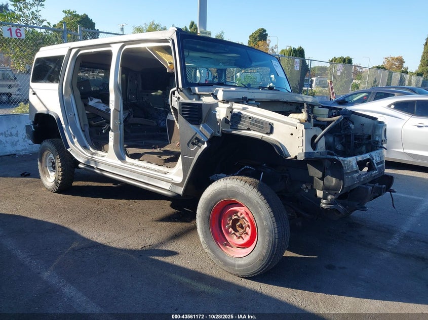 2003 Hummer H2