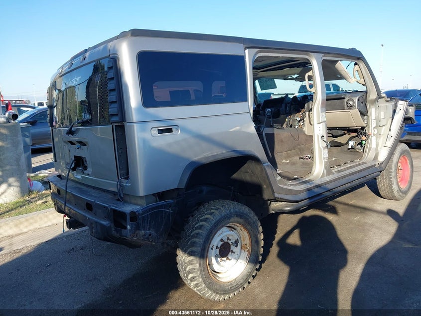 2003 Hummer H2