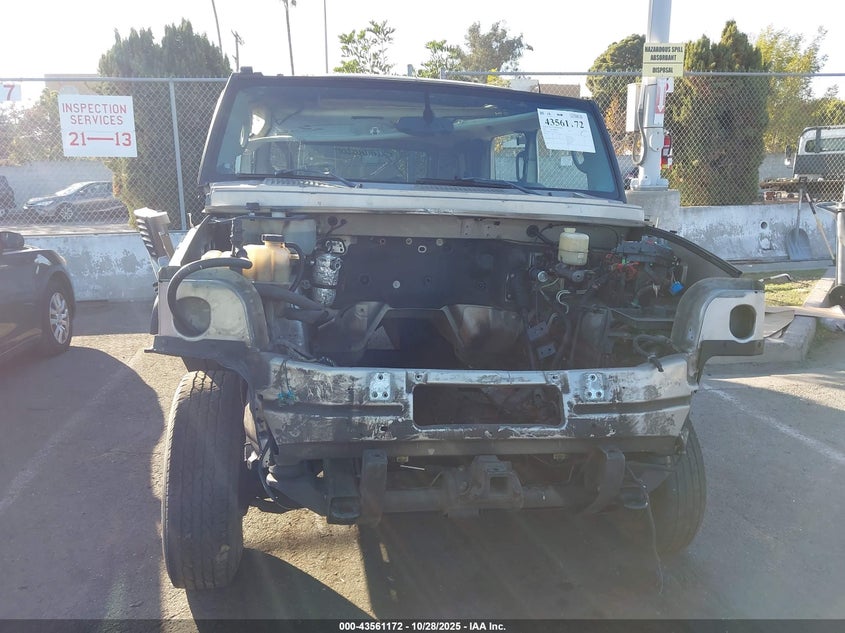 2003 Hummer H2 VIN: 5GRGN23U13H139651 Lot: 43561172