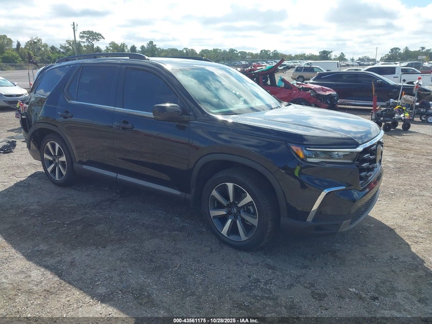 HONDA PILOT TOURING