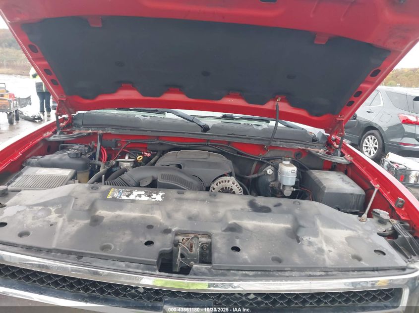 2008 Chevrolet Silverado 1500 Work Truck VIN: 1GCEK14C78Z300118 Lot: 43561180