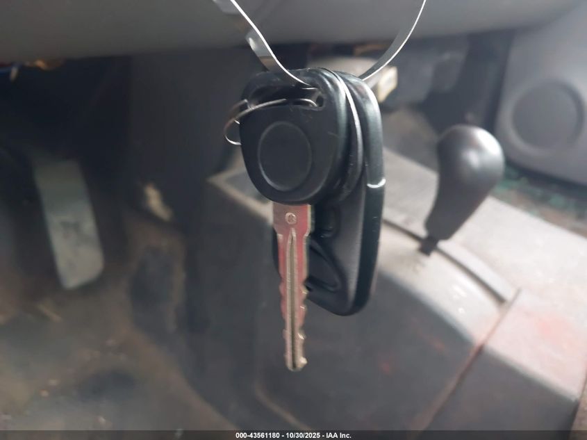 2008 Chevrolet Silverado 1500 Work Truck VIN: 1GCEK14C78Z300118 Lot: 43561180