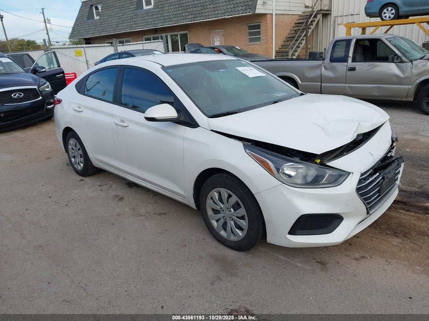 HYUNDAI ACCENT SE