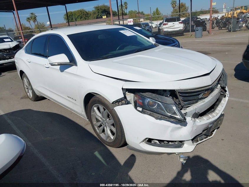 CHEVROLET IMPALA 1LT