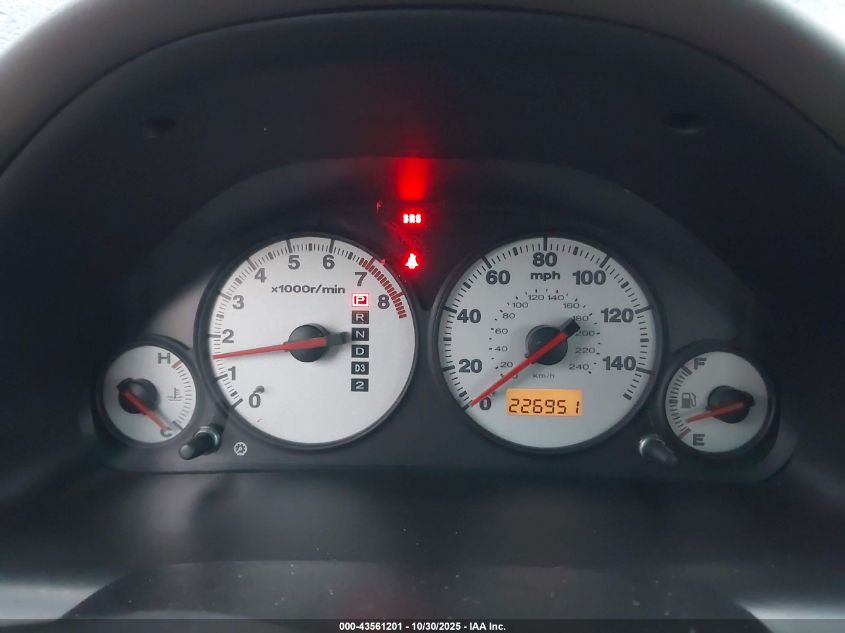 2002 Honda Civic Ex VIN: 1HGES26722L063846 Lot: 43561201