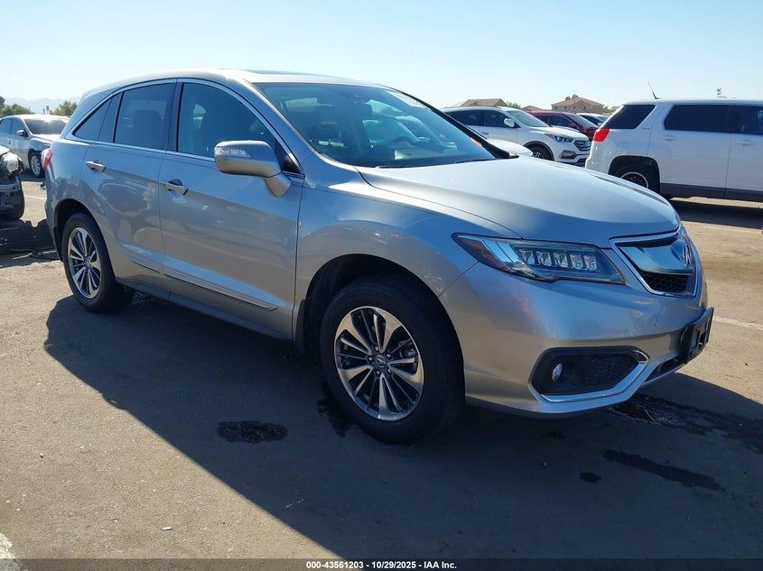 ACURA RDX ADVANCE PACKAGE