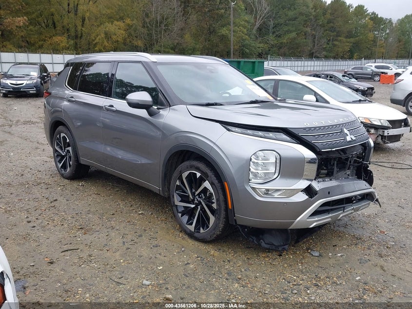 MITSUBISHI OUTLANDER SEL SPECIAL EDITION 2WD