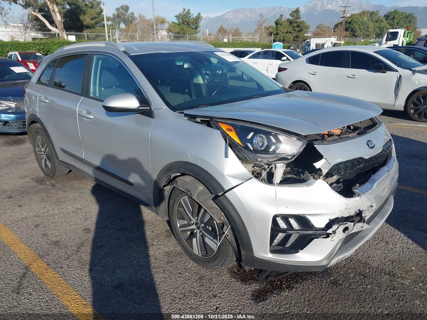KIA NIRO LXS