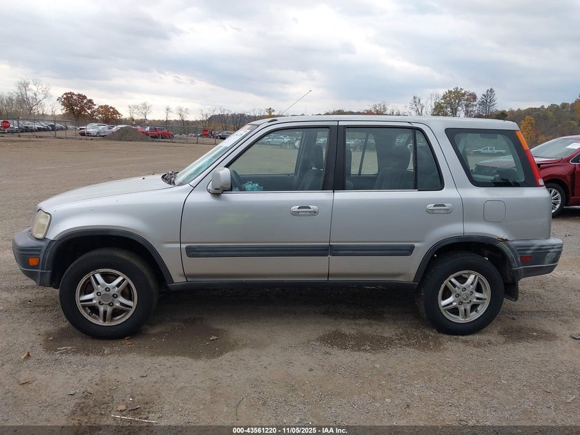 1999 Honda Cr-V Ex VIN: JHLRD1865XC036143 Lot: 43561220