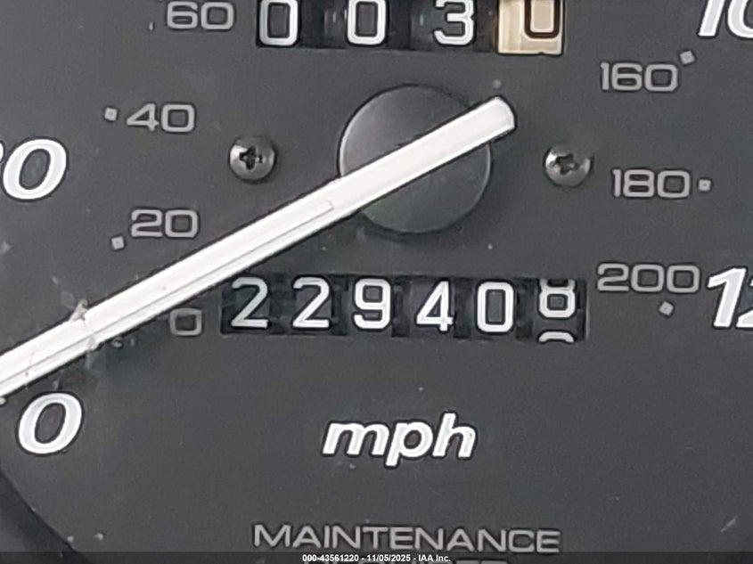 1999 Honda Cr-V Ex VIN: JHLRD1865XC036143 Lot: 43561220