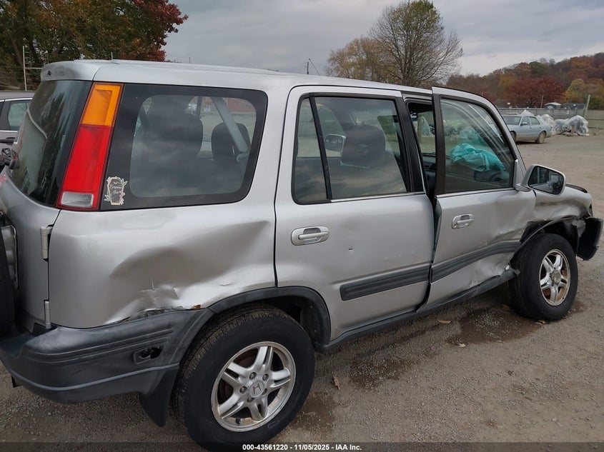 1999 Honda Cr-V Ex VIN: JHLRD1865XC036143 Lot: 43561220