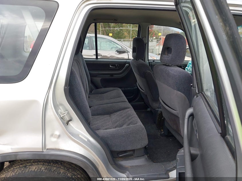 1999 Honda Cr-V Ex VIN: JHLRD1865XC036143 Lot: 43561220