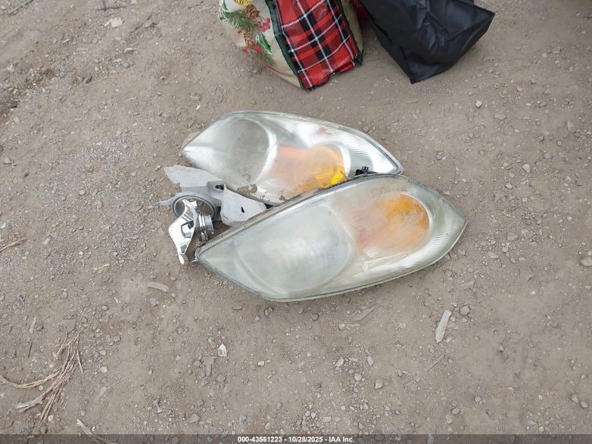 2007 Chevrolet Cobalt Ls VIN: 1G1AK15F277292942 Lot: 43561223