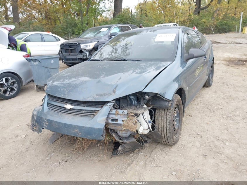 1G1AK15F277292942 2007 CHEVROLET COBALT photo no. 2