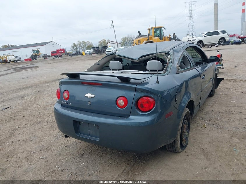 1G1AK15F277292942 2007 CHEVROLET COBALT photo no. 4