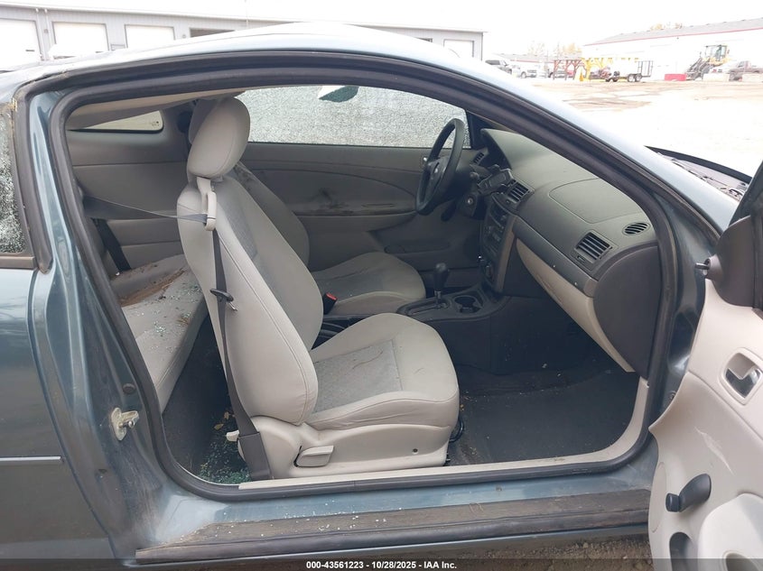1G1AK15F277292942 2007 CHEVROLET COBALT photo no. 5