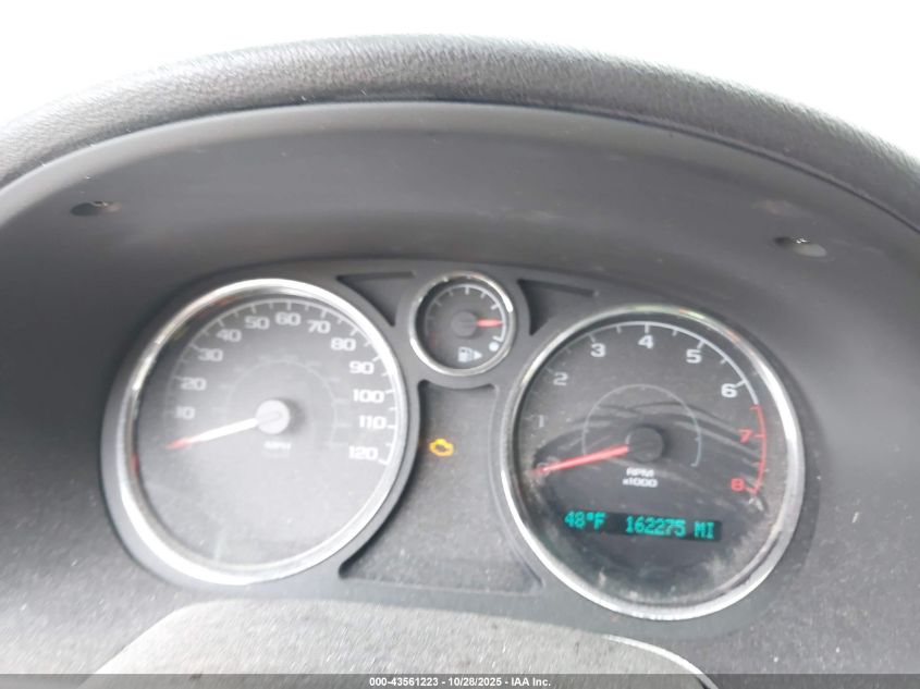 2007 Chevrolet Cobalt Ls VIN: 1G1AK15F277292942 Lot: 43561223