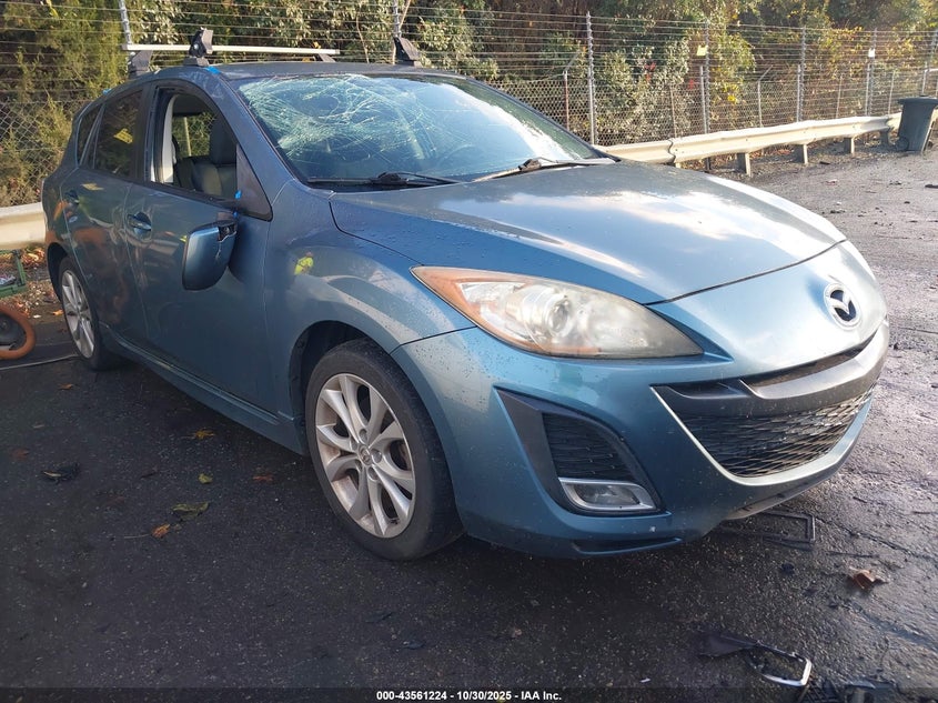 MAZDA 3 S SPORT