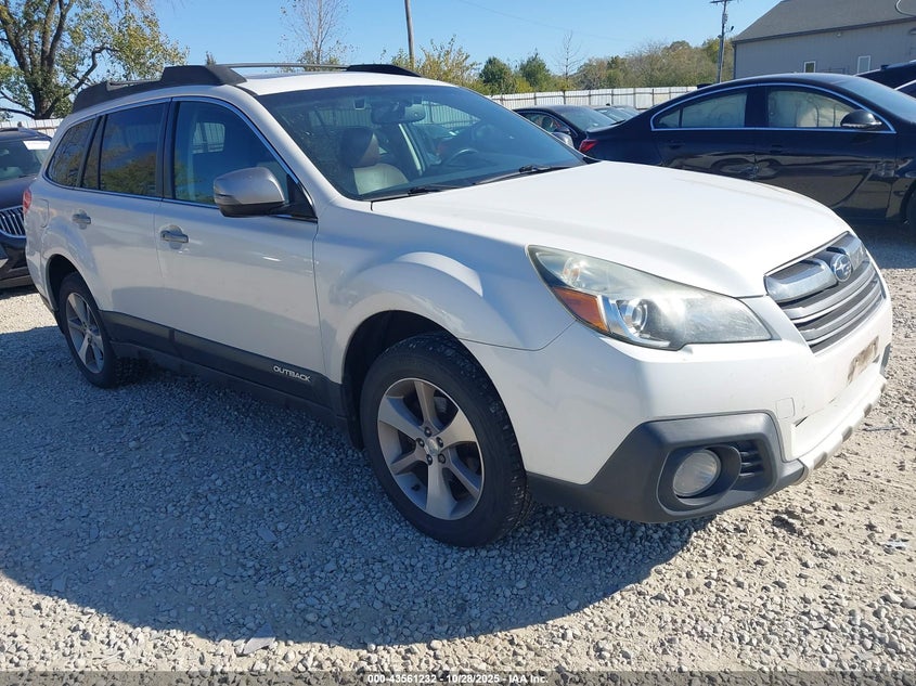 SUBARU OUTBACK 2.5I LIMITED