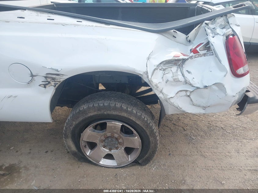 2007 Ford F-350 Lariat/Xl/Xlt VIN: 1FTWW31P87EA54200 Lot: 43561241