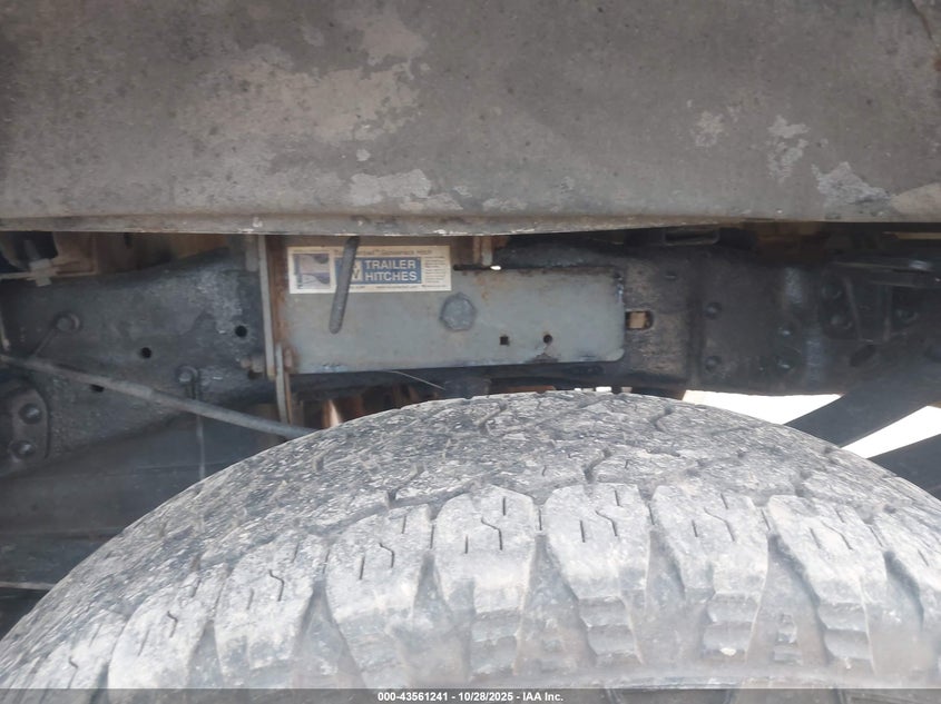 2007 Ford F-350 Lariat/Xl/Xlt VIN: 1FTWW31P87EA54200 Lot: 43561241