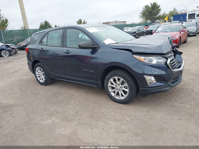 CHEVROLET EQUINOX LS