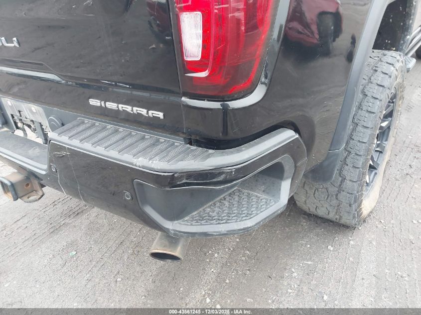 2022 GMC Sierra 2500Hd 4Wd Standard Bed Denali VIN: 1GT49RE70NF180103 Lot: 43561245