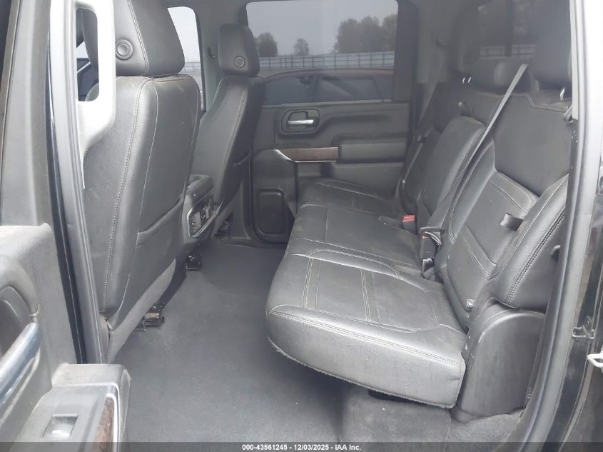 2022 GMC Sierra 2500Hd 4Wd Standard Bed Denali VIN: 1GT49RE70NF180103 Lot: 43561245