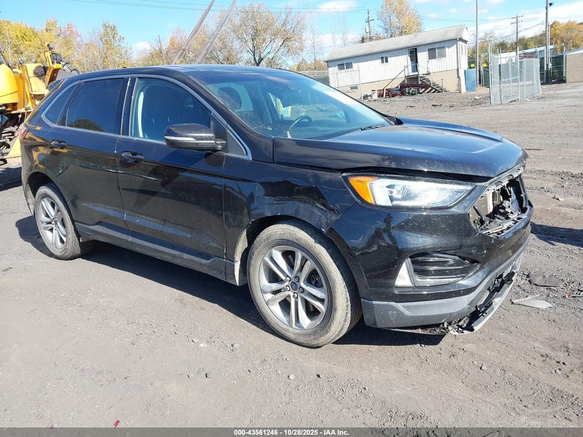 FORD EDGE SEL